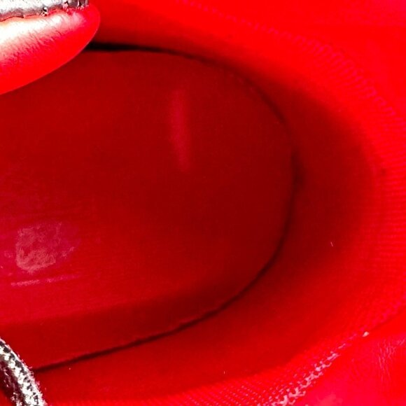 Roca WEAR Masters of the Craft Black & Red Sneakers - Mens Size 10.5 - Picture 9 of 10